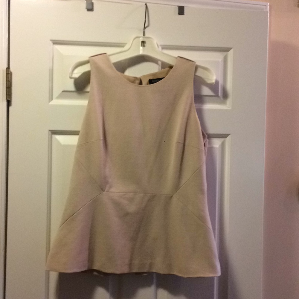 Pants suit